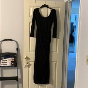 Black Venus Dress